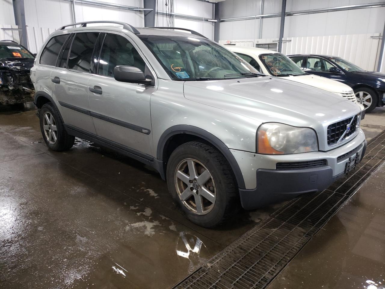 Photo 1 from auction – 2005 VOLVO XC90 with VIN YV1CY592551141147
