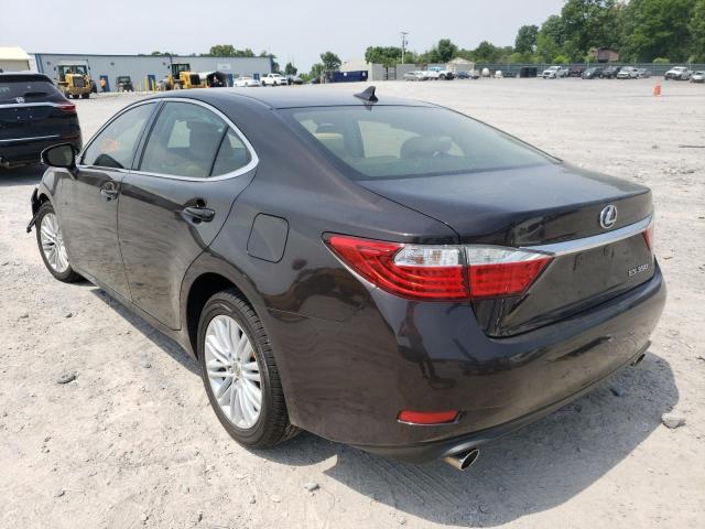 Photo 3 from auction – 2014 LEXUS ES 350 with VIN JTHBK1GG0E2095844