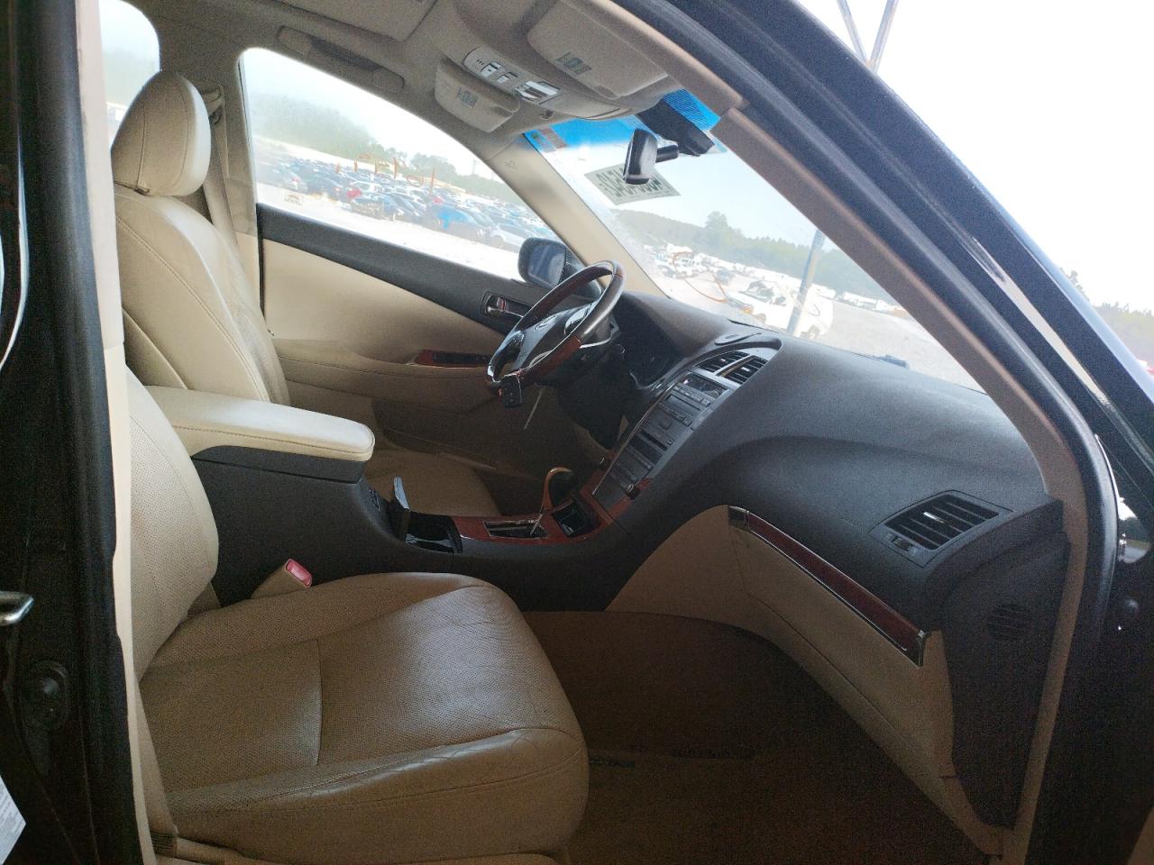 Photo 5 from auction – 2011 LEXUS ES 350 with VIN JTHBK1EG2B2454304
