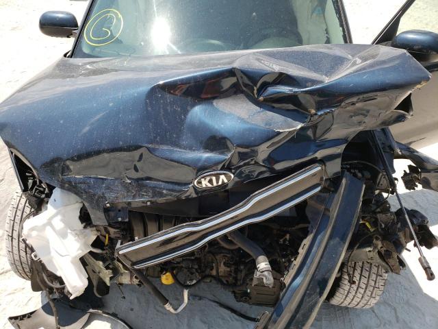 Photo 7 from auction – 2018 KIA SOUL + with VIN KNDJP3A55J7537712