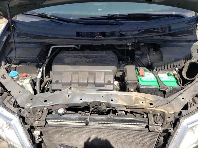 Photo 7 from auction – 2012 HONDA ODYSSEY EX with VIN 5FNRL5H6XCB032397