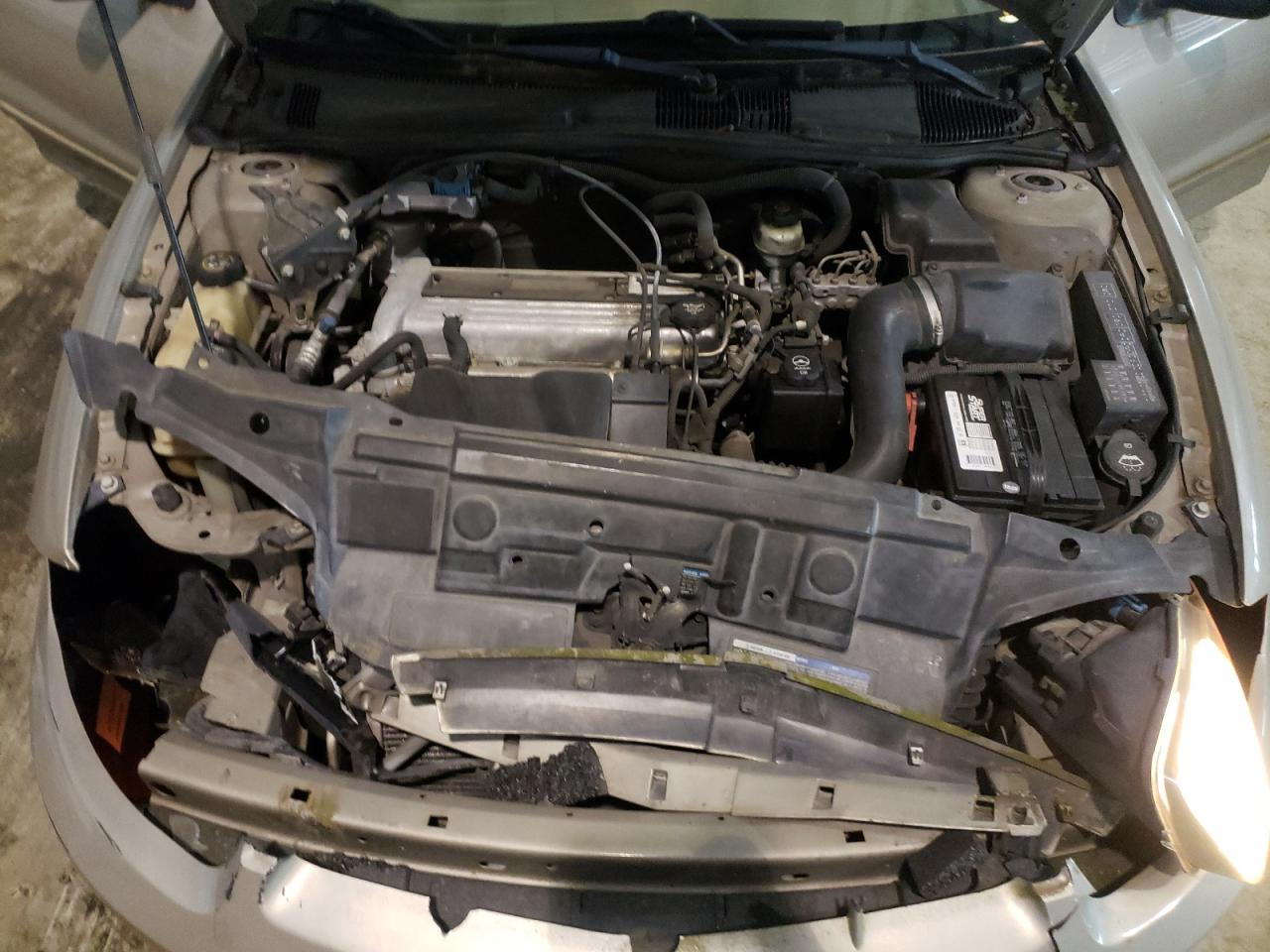 Photo 17 from auction – 2003 CHEVROLET CAVALIER with VIN 1G1JC52F437128207
