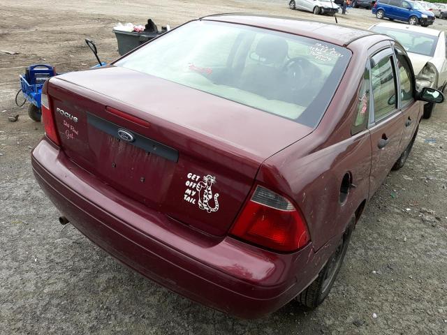 Photo 4 from auction – 2007 FORD FOCUS ZX4 with VIN 1FAFP34N67W220852