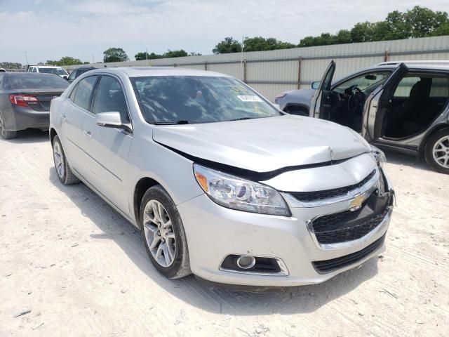 CHEVROLET MALIBU 1LT 2015 with VIN 1G11C5SL1FF101126 - Photo from auction