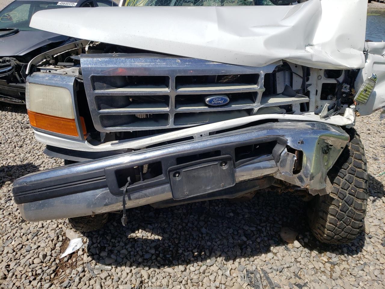 Foto 9 de la subasta – 1996 FORD F250 con VIN 1FTHX26F7TEB36624