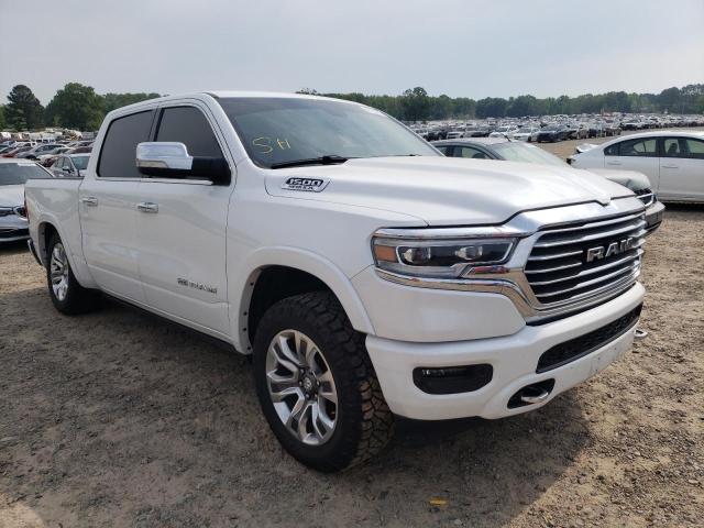 RAM 1500 LONGH 2019 with VIN 1C6SRFKT6KN895712 - Photo from auction