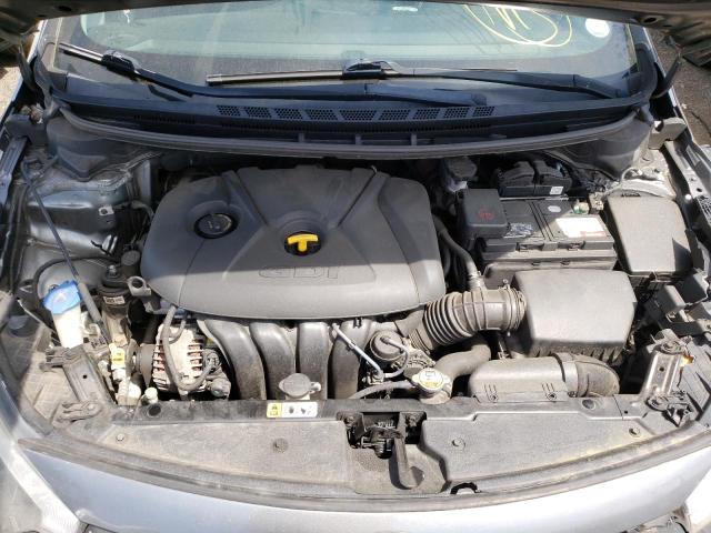 Photo 7 from auction – 2015 KIA FORTE EX with VIN KNAFX4A80F5373100