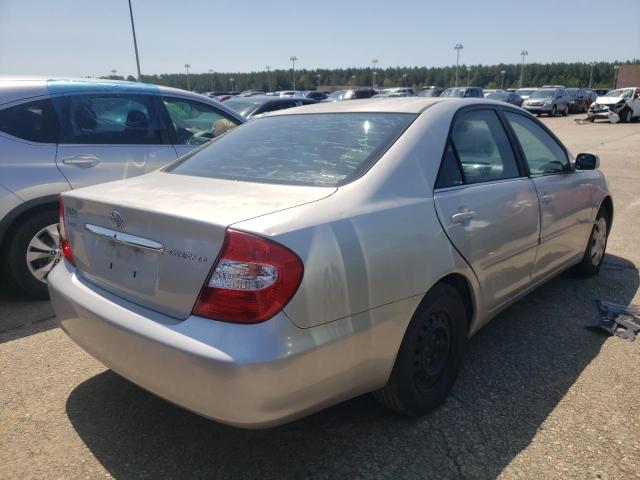 Photo 4 from auction – 2003 TOYOTA CAMRY LE with VIN 4T1BE32KX3U124652