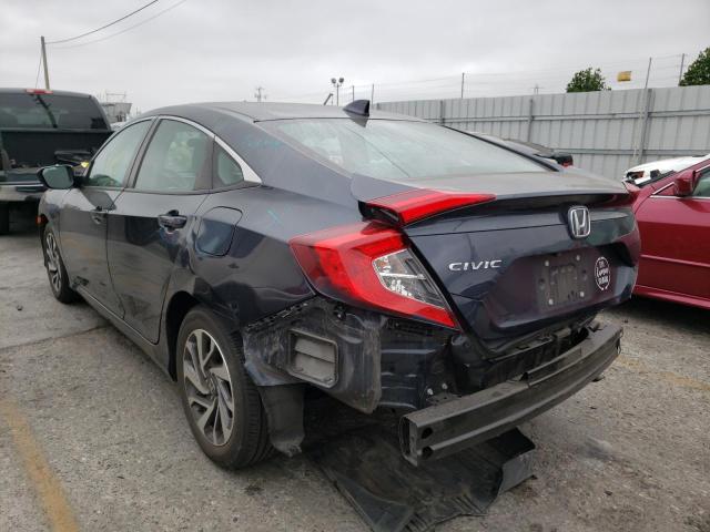 Photo 3 from auction – 2018 HONDA CIVIC EX with VIN 2HGFC2F79JH579294