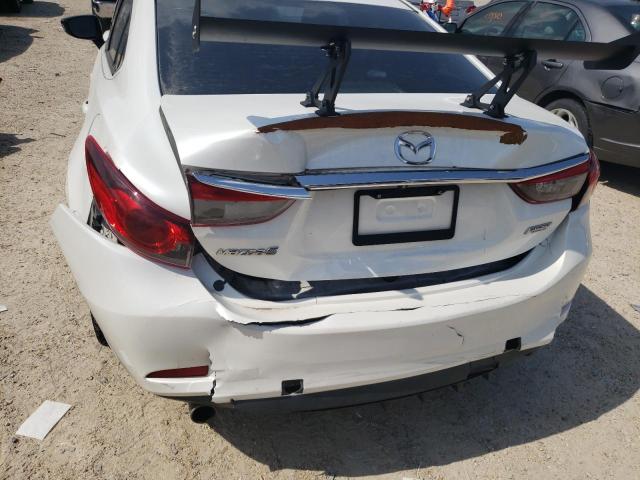 Photo 9 from auction – 2014 MAZDA 6 TOURING with VIN JM1GJ1V64E1153948