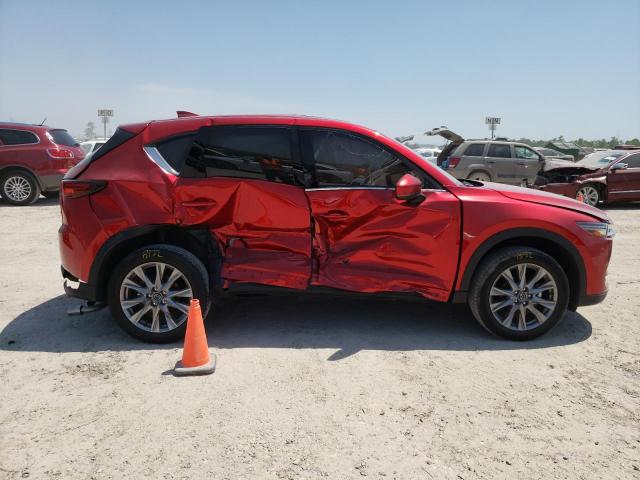 Photo 9 from auction – 2021 MAZDA CX-5 GRAND with VIN JM3KFADM2M0375170