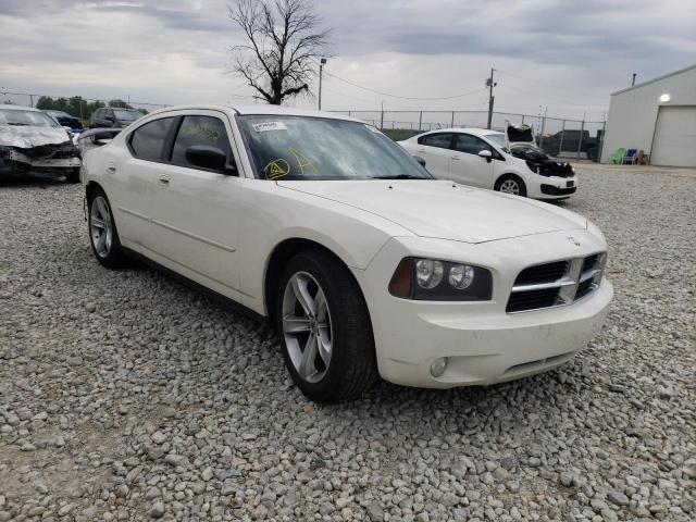 DODGE CHARGER SE 2007 with VIN 2B3KA43G97H893377 - Photo from auction
