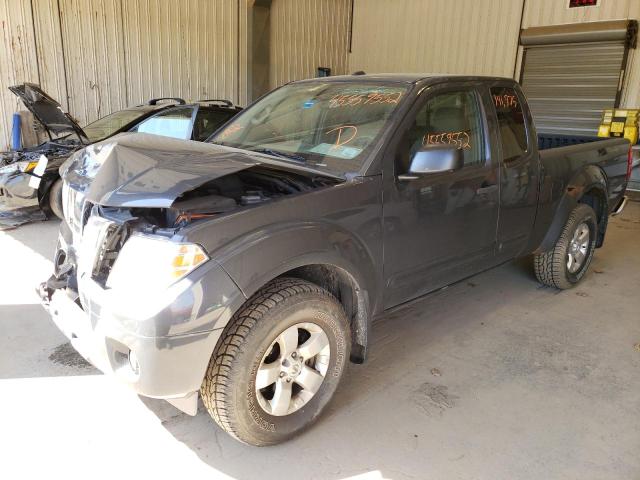 Photo 2 from auction – 2012 NISSAN FRONTIER S with VIN 1N6AD0CW5CC426825