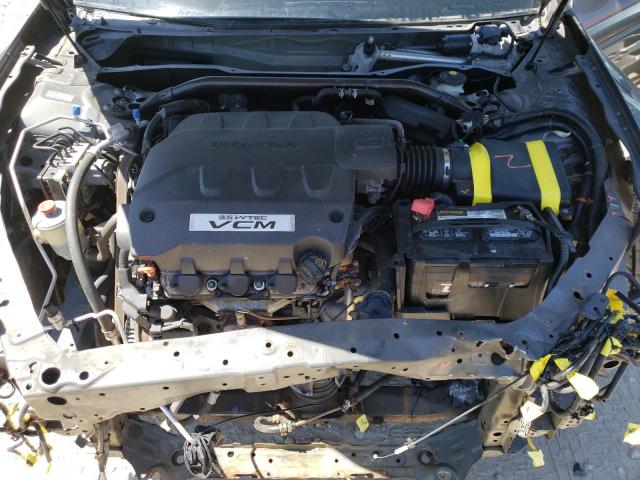 Photo 7 from auction – 2012 HONDA CROSSTOUR with VIN 5J6TF2H50CL010015