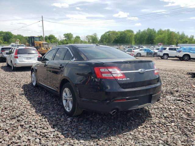 Photo 3 from auction – 2017 FORD TAURUS SEL with VIN 1FAHP2H84HG115617