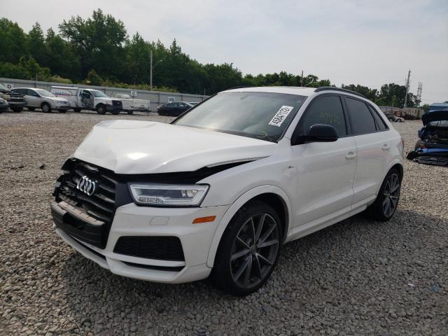 Photo 2 from auction – 2018 AUDI Q3 PREMIUM with VIN WA1JCCFS9JR026402