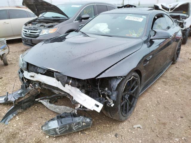 Photo 2 from auction – 2015 BMW M4 with VIN WBS3R9C54FK329286