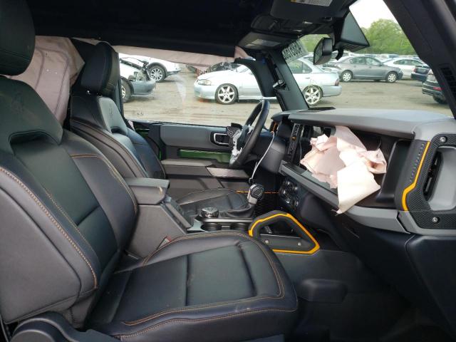 Photo 5 from auction – 2022 FORD BRONCO BAS with VIN 1FMDE5CH7NLA96499