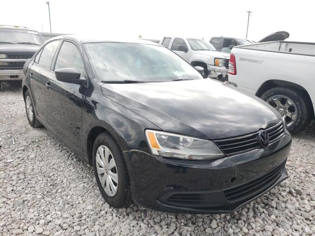 VOLKSWAGEN JETTA BASE 2011 with VIN 3VW2K7AJ2BM392477 - Photo from auction