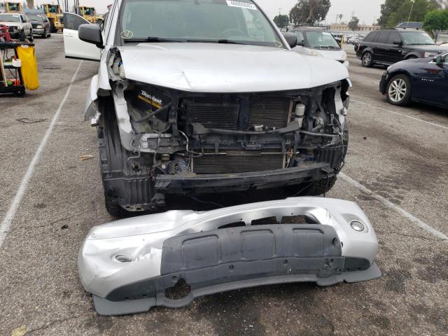 Photo 9 from auction – 2012 NISSAN FRONTIER S with VIN 1N6AD0ERXCC466843