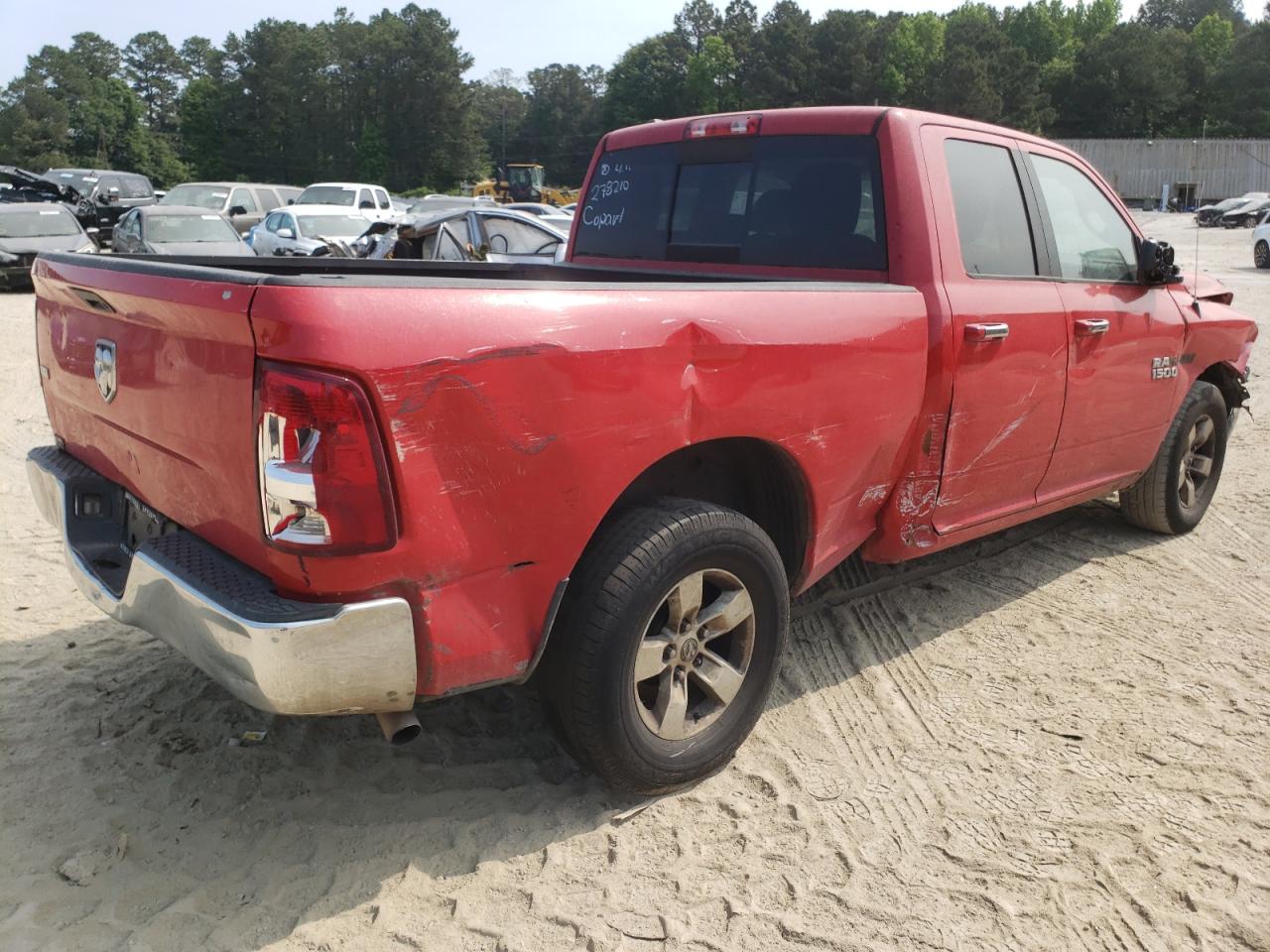 Photo 14 from auction – 2014 RAM 1500 SLT with VIN 1C6RR6GT2ES278210