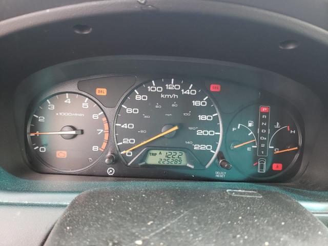 Photo 8 from auction – 2002 HONDA ODYSSEY EX with VIN 2HKRL18682H013744