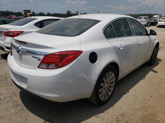 Photo 4 from auction – 2011 BUICK REGAL CXL with VIN 2G4GN5EC2B9206375