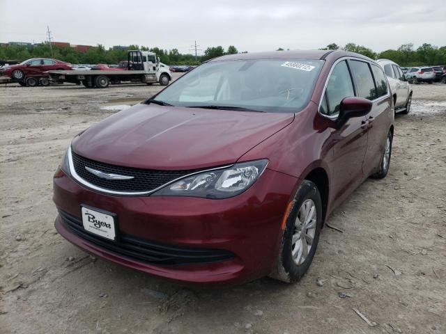 Photo 2 from auction – 2017 CHRYSLER PACIFICA T with VIN 2C4RC1DG3HR518990