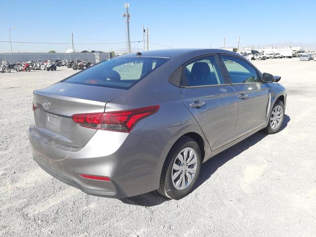 Photo 7 from auction – 2021 HYUNDAI ACCENT SE with VIN 3KPC24A67ME151013