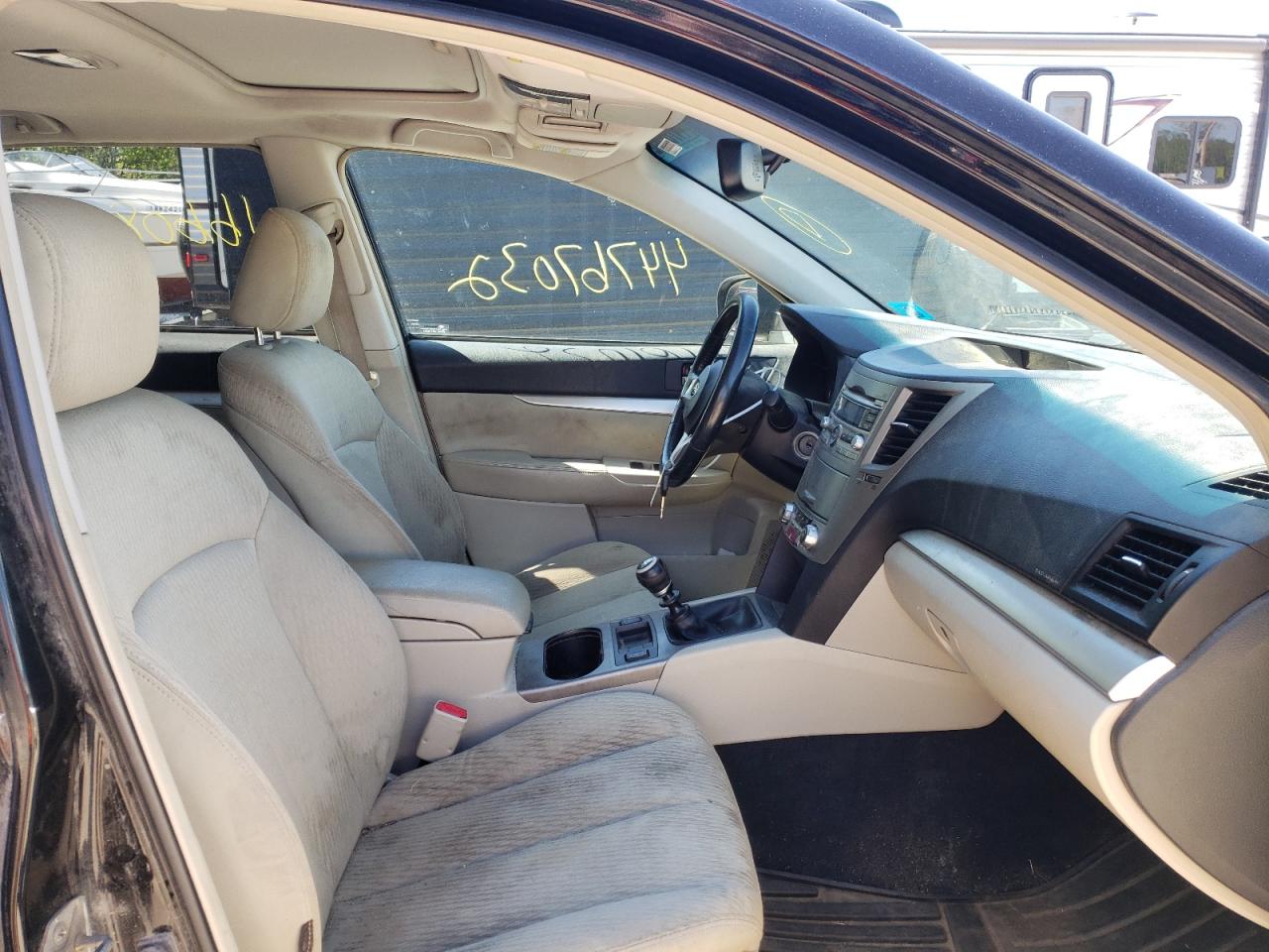 Снимка 5 от търг – 2011 SUBARU OUTBACK 2. с VIN 4S4BRBGC4B1394945