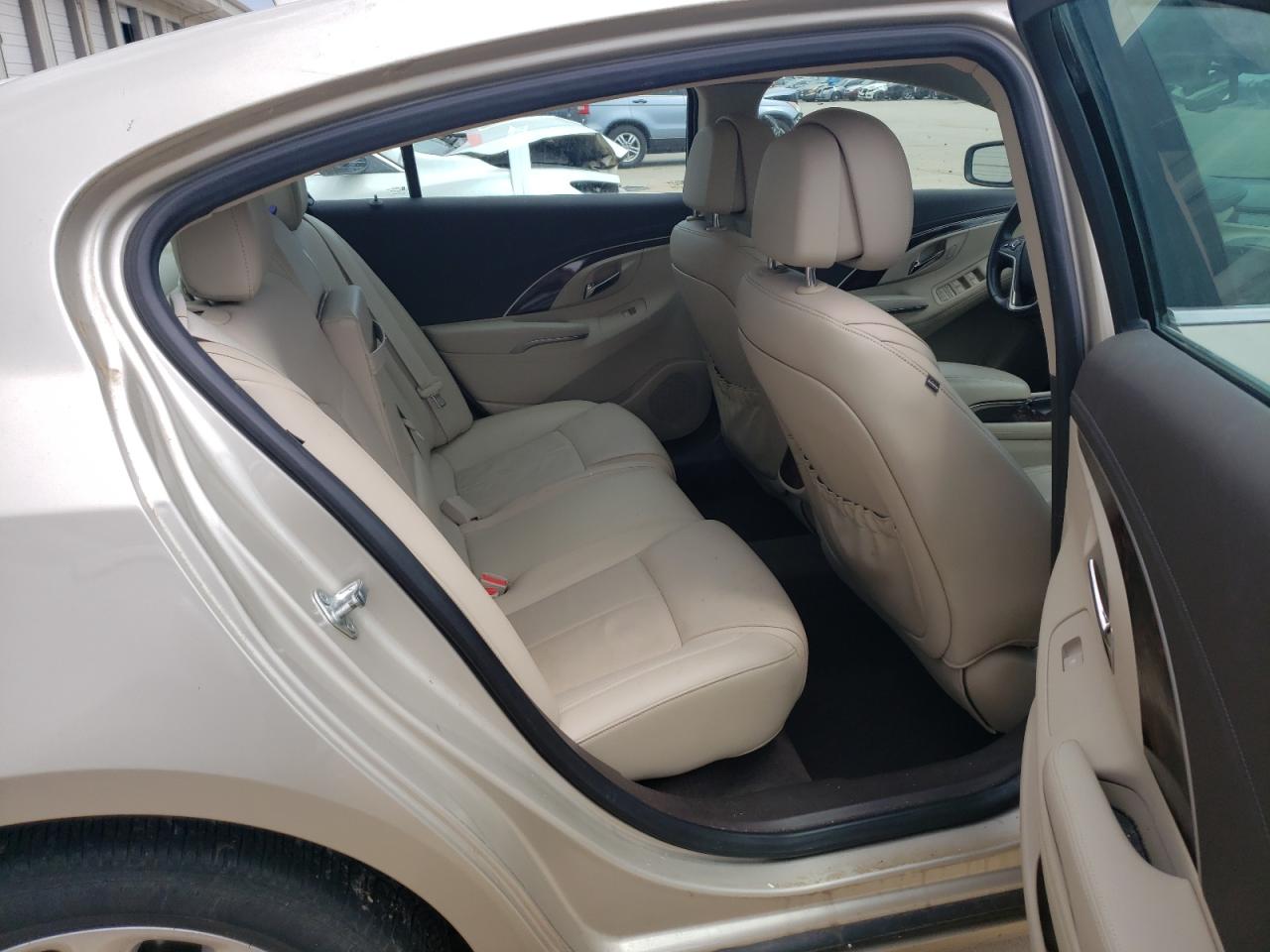 Photo 18 from auction – 2014 BUICK LACROSSE with VIN 1G4GB5G37EF138737