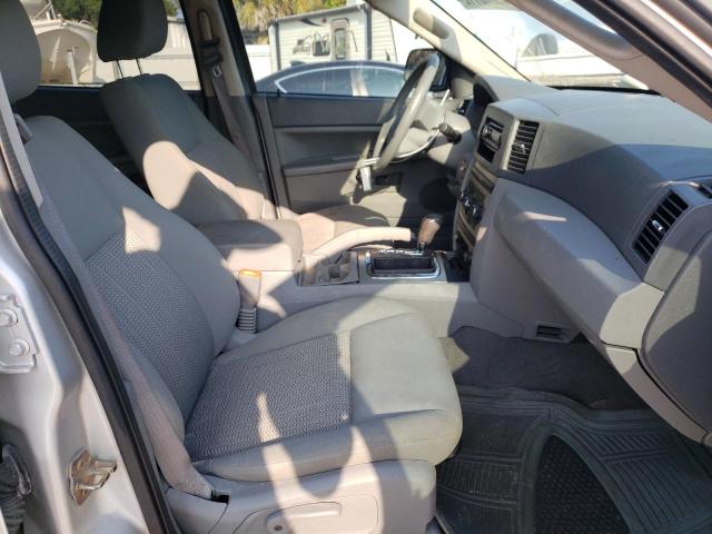 Photo 5 from auction – 2007 JEEP GRAND CHER with VIN 1J8GR48K77C513880