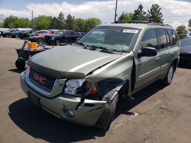 Photo 2 from auction – 2003 GMC ENVOY with VIN 1GKDT13S632212362