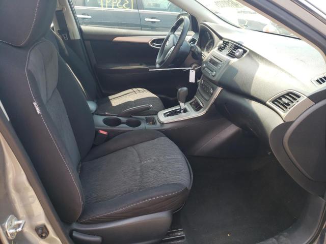 Photo 5 from auction – 2014 NISSAN SENTRA S with VIN 3N1AB7AP1EY225997