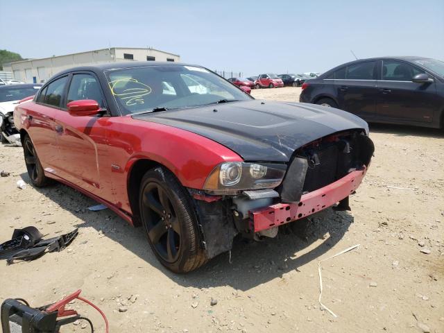 DODGE CHARGER R/ 2012 with VIN 2C3CDXCT8CH114929 - Photo from auction