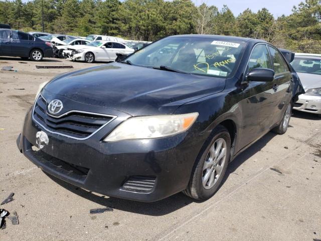 Photo 2 from auction – 2011 TOYOTA CAMRY with VIN 4T1BF3EK3BU190404