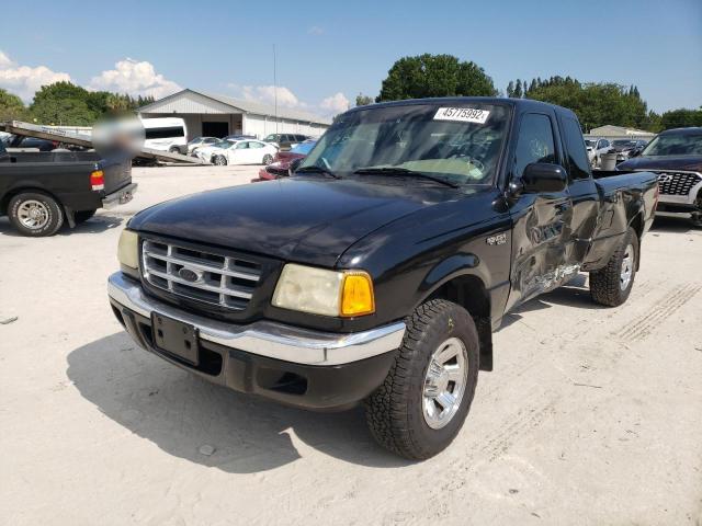 Photo 2 from auction – 2003 FORD RANGER SUP with VIN 1FTYR14V93PA53151