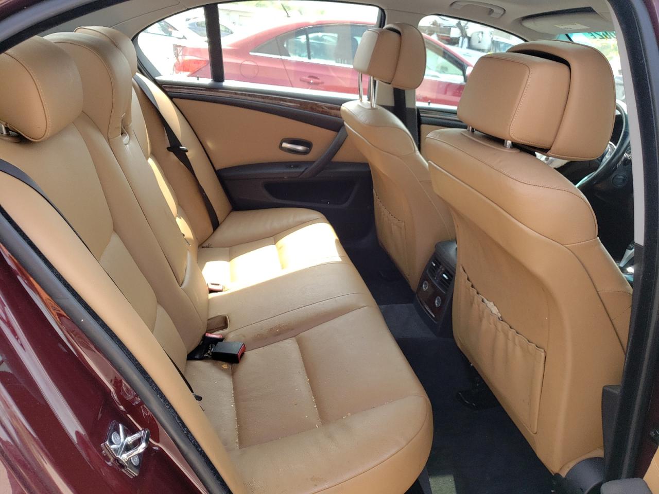 Photo 18 from auction – 2009 BMW 535 XI with VIN WBANV93579C133284