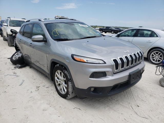 JEEP CHEROKEE L 2016 with VIN 1C4PJLCB1GW281808 - Photo from auction