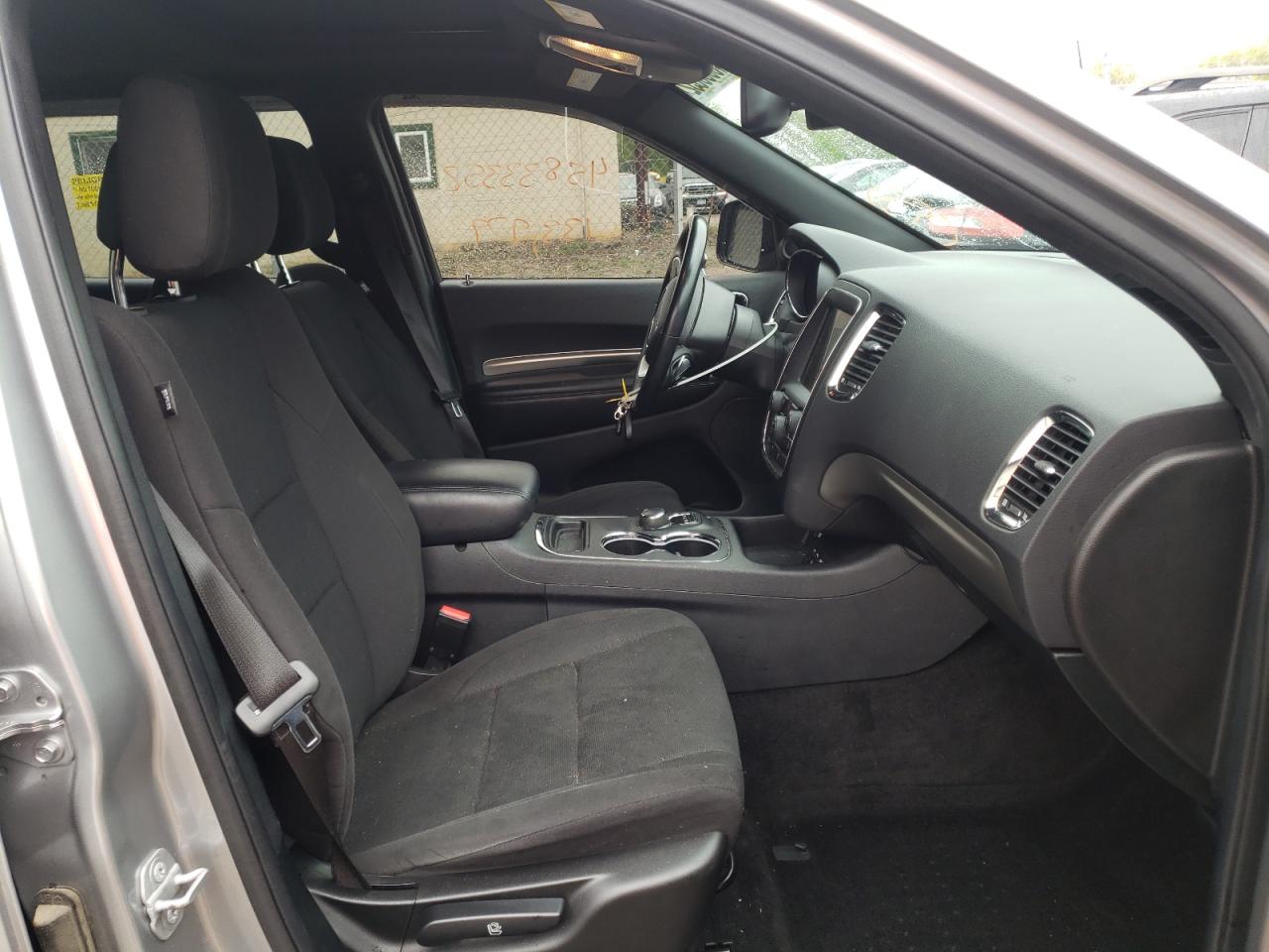 Photo 5 from auction – 2014 DODGE DURANGO SX with VIN 1C4RDJAG0EC597010