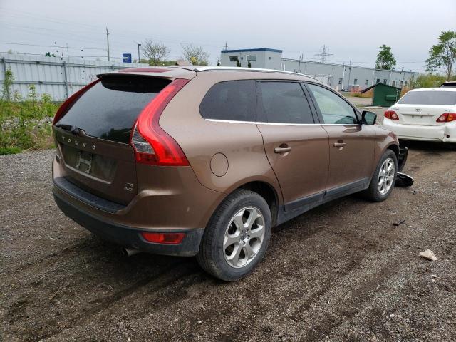 Photo 4 from auction – 2010 VOLVO XC60 T6 with VIN YV4992DZ7A2034182