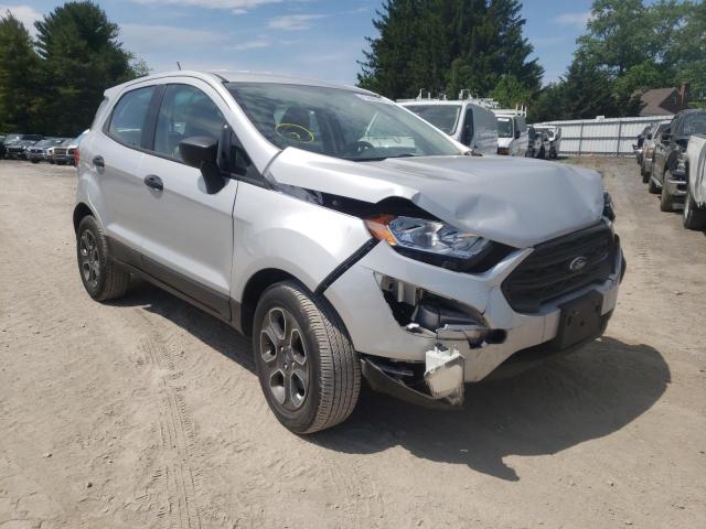 FORD ECOSPORT S 2019 with VIN MAJ3S2FE5KC306706 - Photo from auction