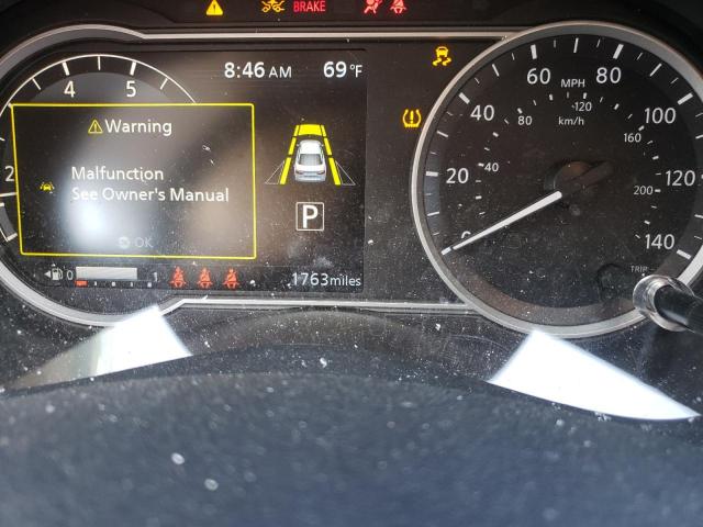 Photo 8 from auction – 2022 NISSAN VERSA SR with VIN 3N1CN8FVXNL825816