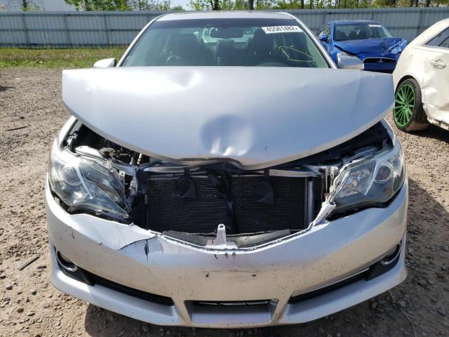 Photo 7 from auction – 2012 TOYOTA CAMRY BASE with VIN 4T1BF1FKXCU088702