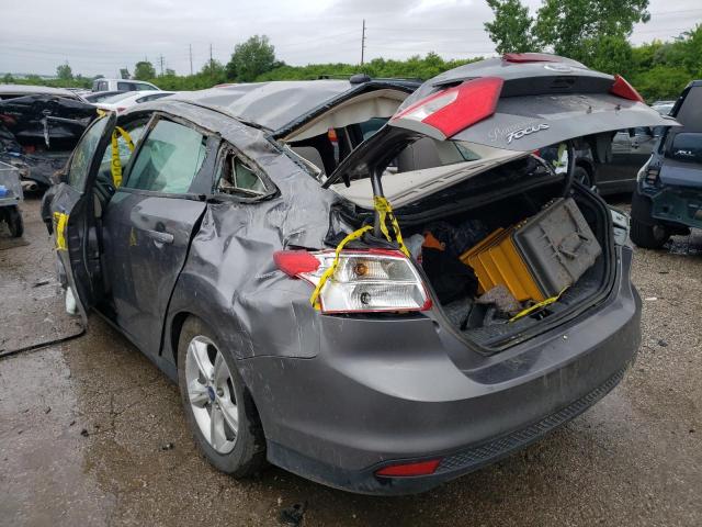 Photo 3 from auction – 2014 FORD FOCUS SE with VIN 1FADP3F26EL117861