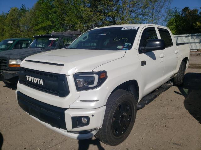 Photo 2 from auction – 2015 TOYOTA TUNDRA CRE with VIN 5TFAY5F12FX453076