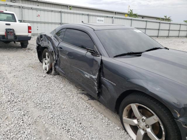 Photo 9 from auction – 2010 CHEVROLET CAMARO LT with VIN 2G1FC1EV8A9214178