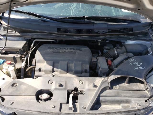 Photo 7 from auction – 2014 HONDA ODYSSEY EX with VIN 5FNRL5H69EB054961