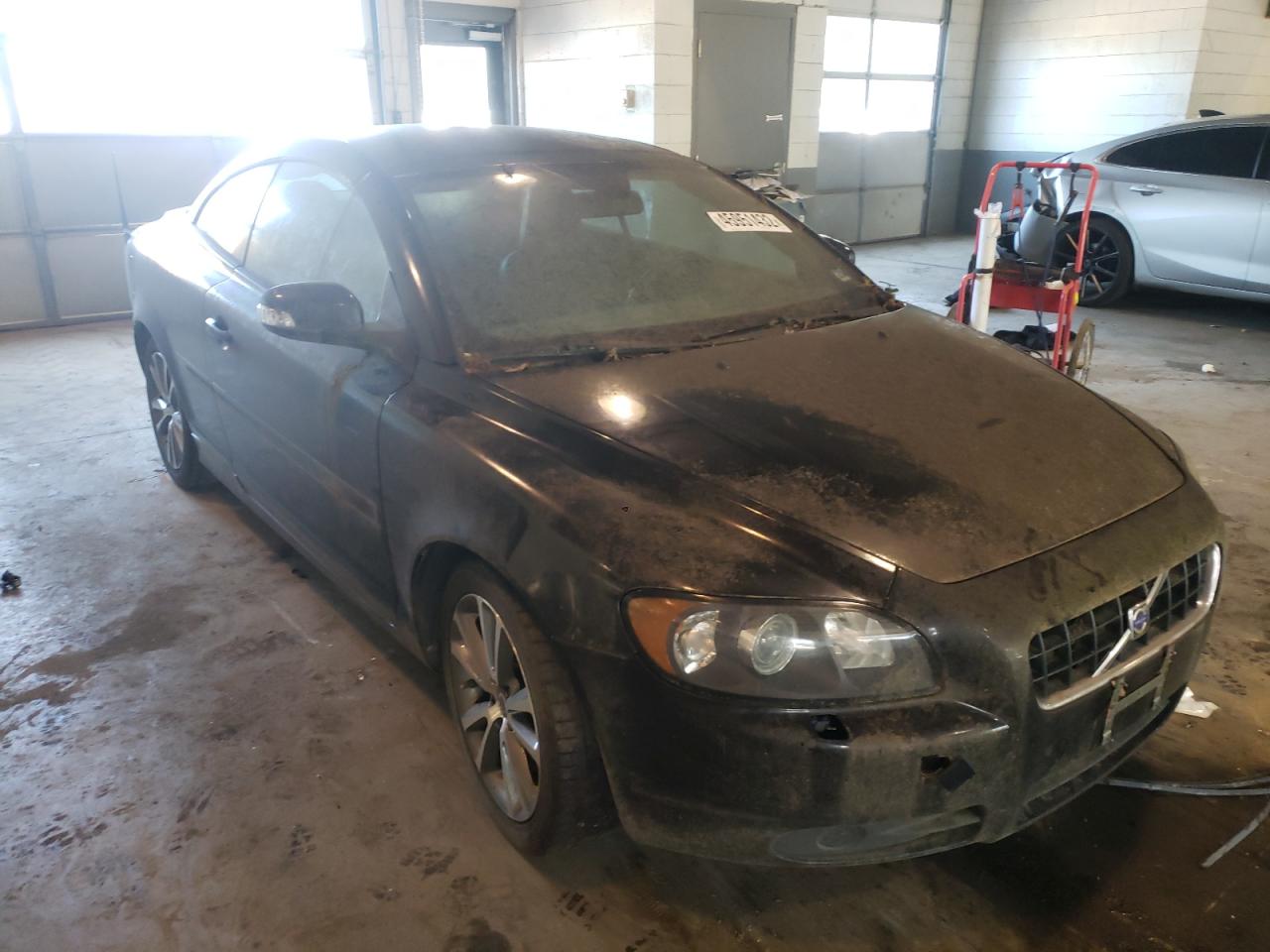 2010 Volvo C70