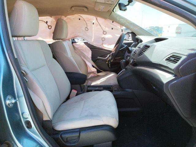 Photo 5 from auction – 2016 HONDA CR-V SE with VIN 2HKRM3H4XGH534267